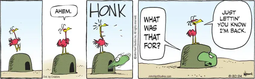 B.C. for Aug 20, 2024