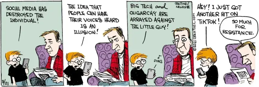 Zack Hill for Aug 21, 2021