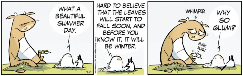 The Barn for Aug 21, 2021