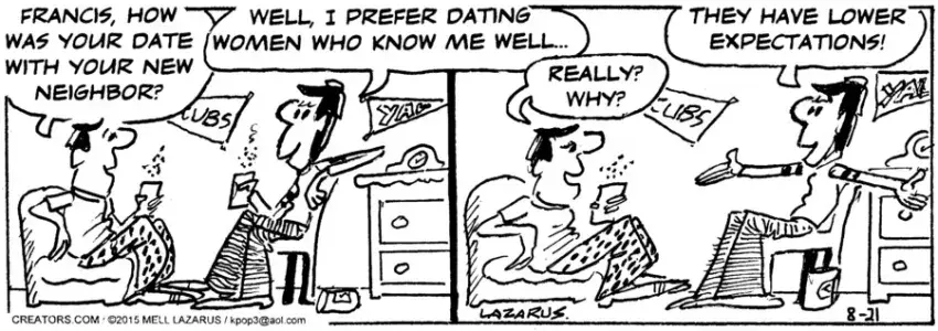 Momma for Aug 21, 2021