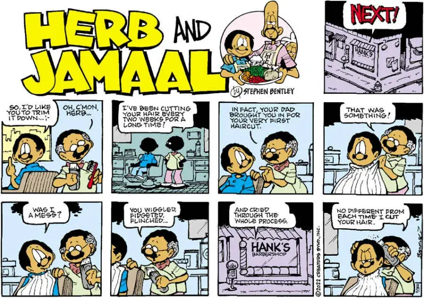 Herb and Jamaal for Aug 21, 2022