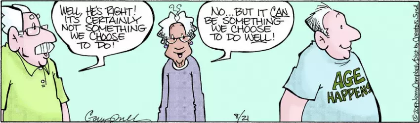 Flo & Friends for Aug 21, 2023