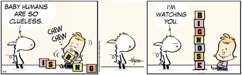 The Barn for Aug 21, 2023