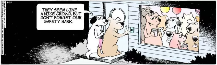 The Other Coast for Aug 21, 2023