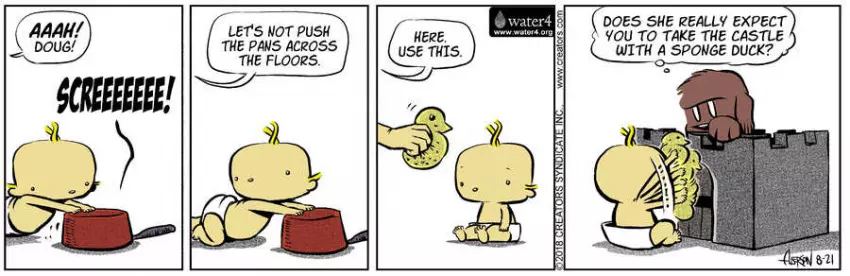 Dog Eat Doug for Aug 21, 2023