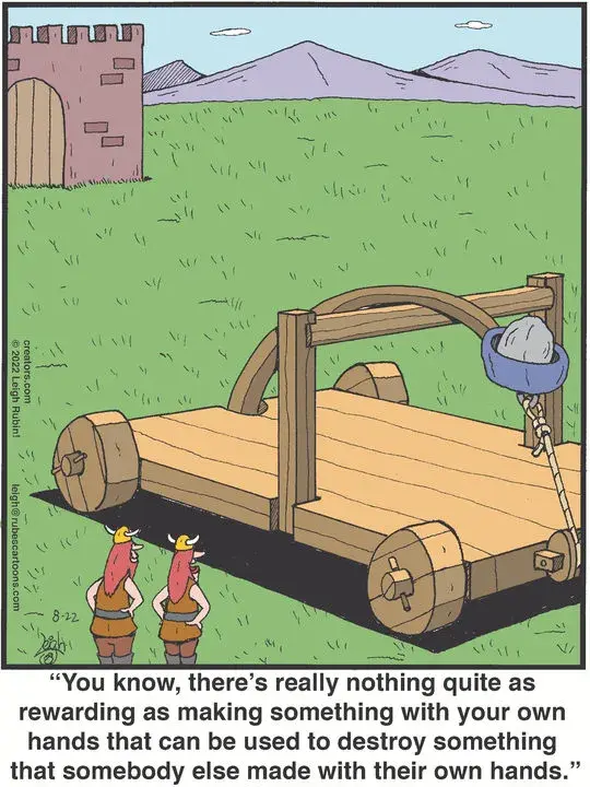 Rubes® for Aug 22, 2022