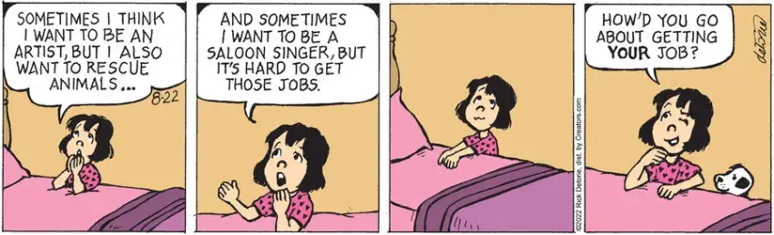 One Big Happy® for Aug 22, 2022