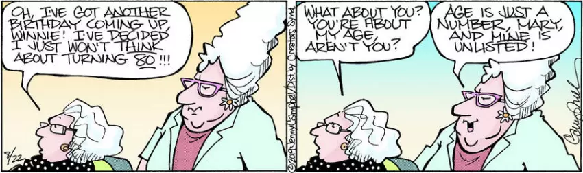 Flo & Friends for Aug 22, 2023