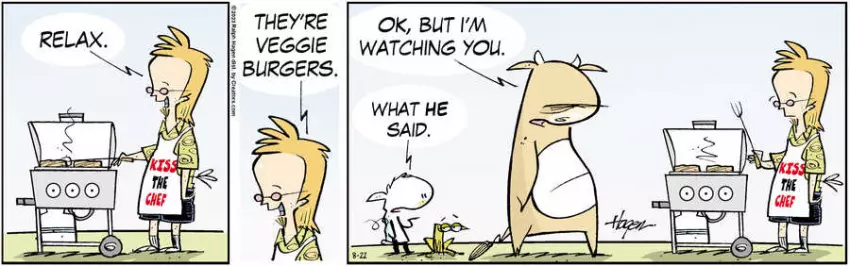 The Barn for Aug 22, 2023