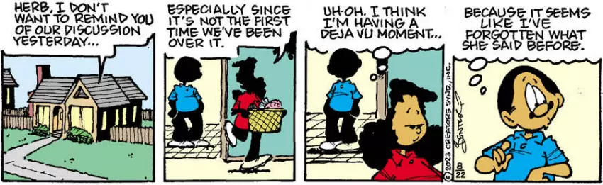 Herb and Jamaal for Aug 22, 2023