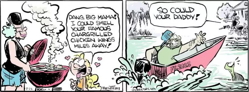 Shrimp and Grits for Aug 22, 2023