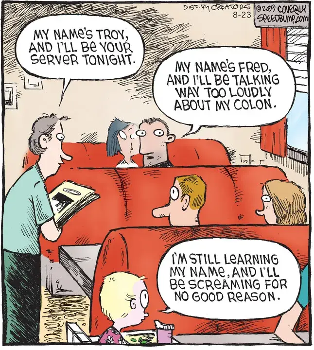 Speed Bump for Aug 23, 2021