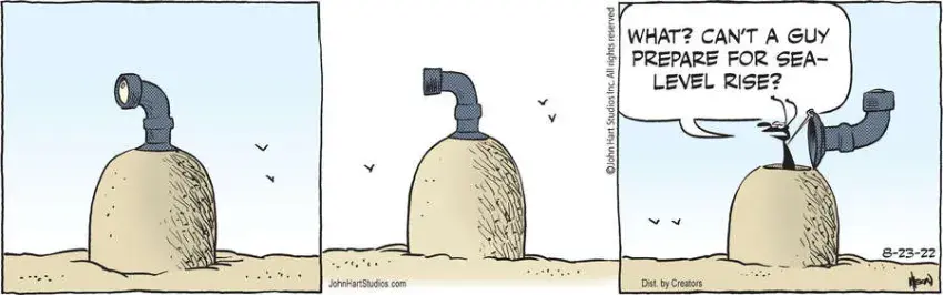 B.C. for Aug 23, 2022