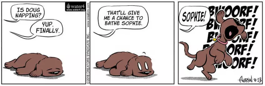 Dog Eat Doug for Aug 23, 2023