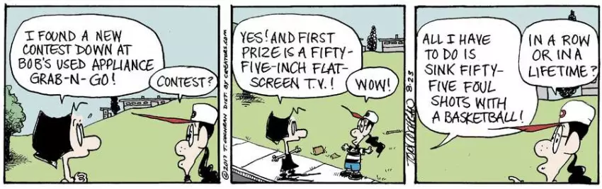 Agnes for Aug 23, 2023