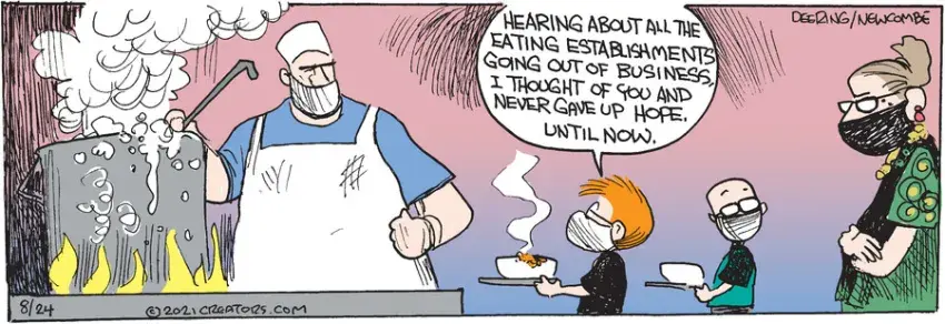 Zack Hill for Aug 24, 2021