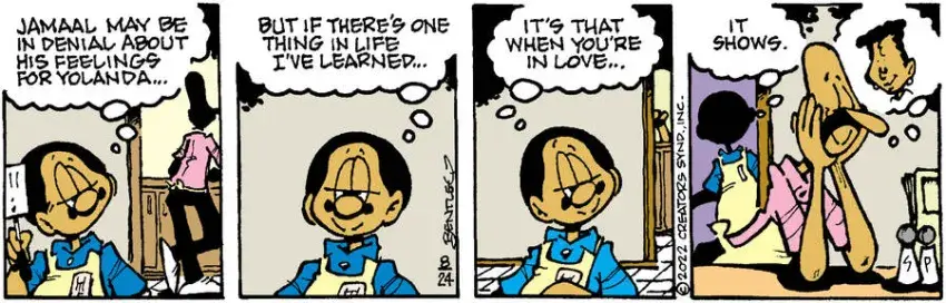 Herb and Jamaal for Aug 24, 2022