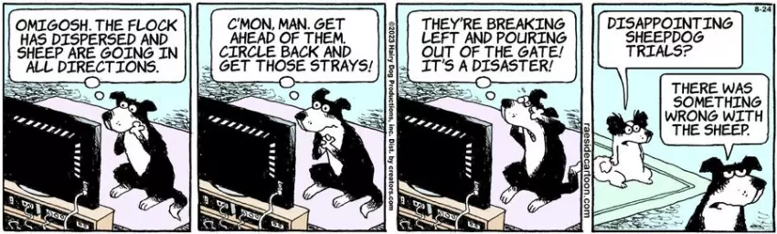 The Other Coast for Aug 24, 2023