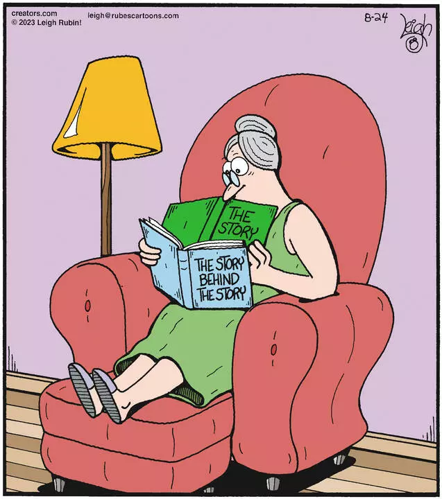 Rubes® for Aug 24, 2023