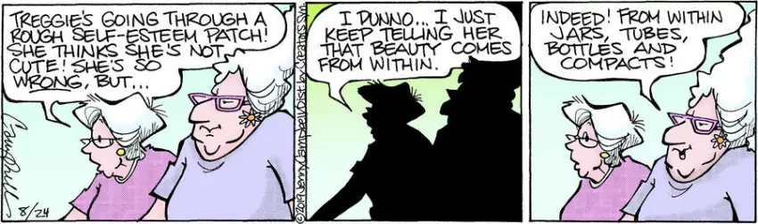 Flo & Friends for Aug 24, 2023