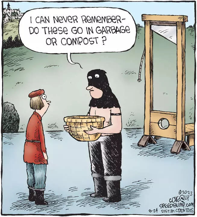 Speed Bump for Aug 24, 2023