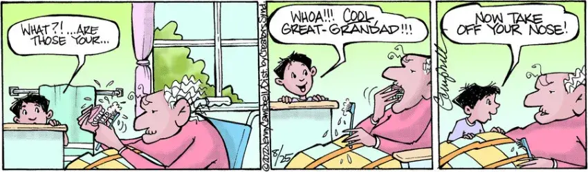 Flo & Friends for Aug 25, 2022