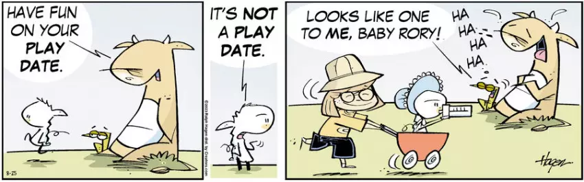 The Barn for Aug 25, 2023