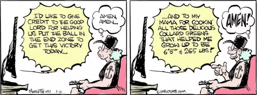 Shrimp and Grits for Aug 25, 2023