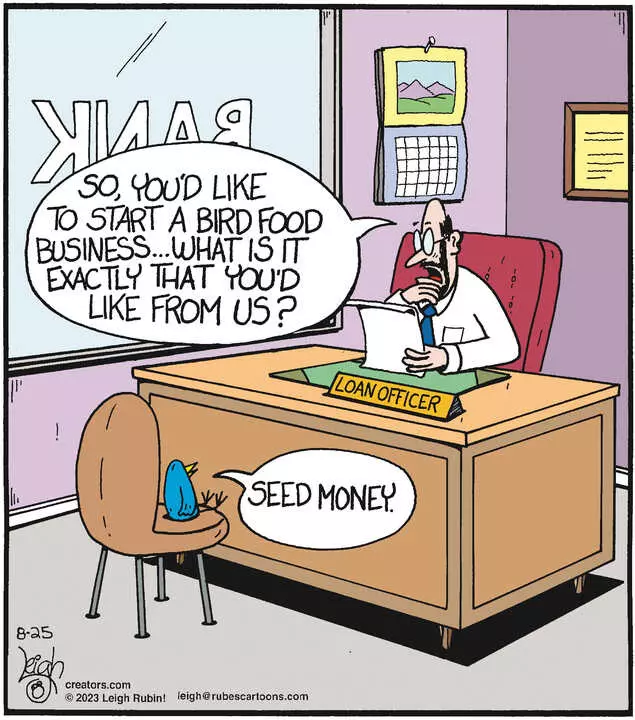 Rubes® for Aug 25, 2023