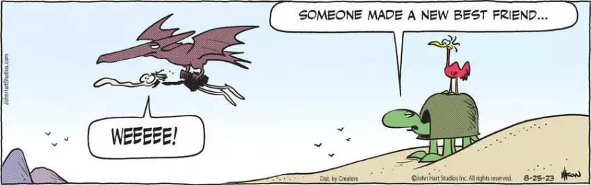 B.C. for Aug 25, 2023