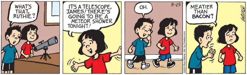 One Big Happy® for Aug 25, 2023