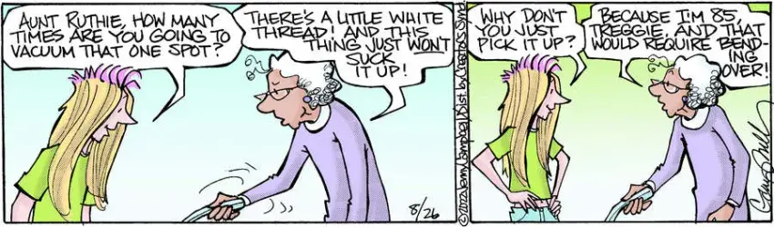 Flo & Friends for Aug 26, 2022