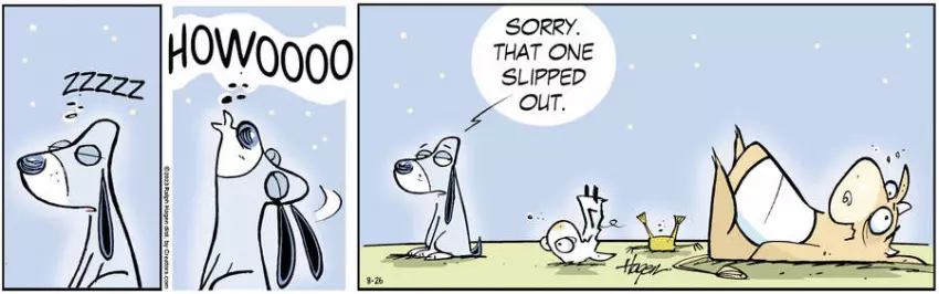 The Barn for Aug 26, 2023