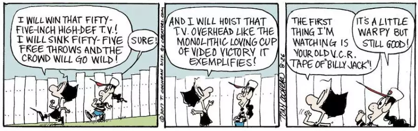 Agnes for Aug 26, 2023