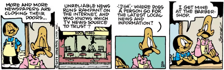 Herb and Jamaal for Aug 26, 2023