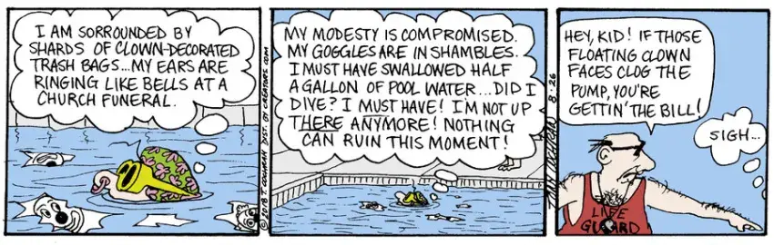 Agnes for Aug 26, 2024