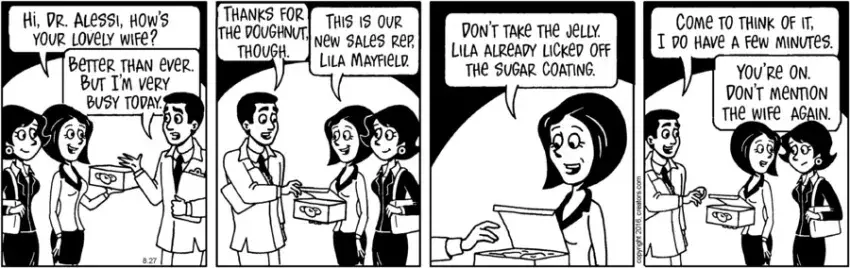 The Meaning of Lila for Aug 27, 2021