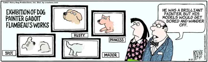 The Other Coast for Aug 27, 2021