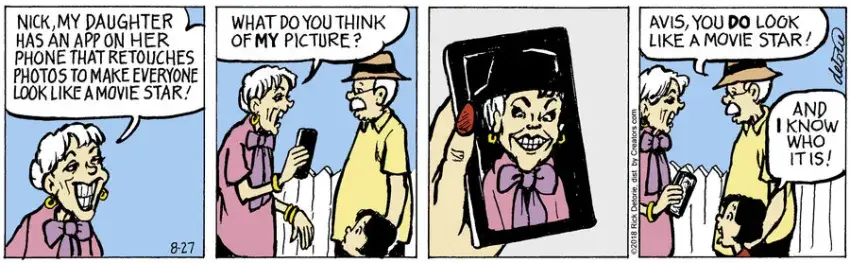 One Big Happy® for Aug 27, 2024