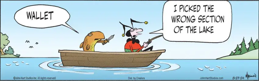 Wizard of Id for Aug 27, 2024