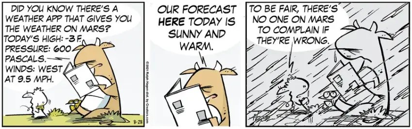 The Barn for Aug 28, 2021