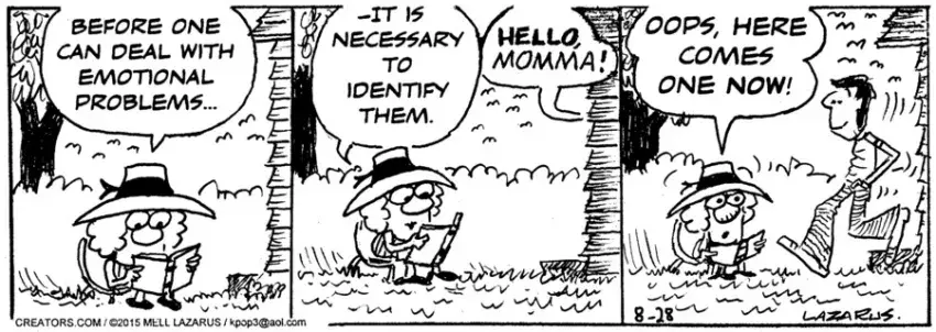 Momma for Aug 28, 2021