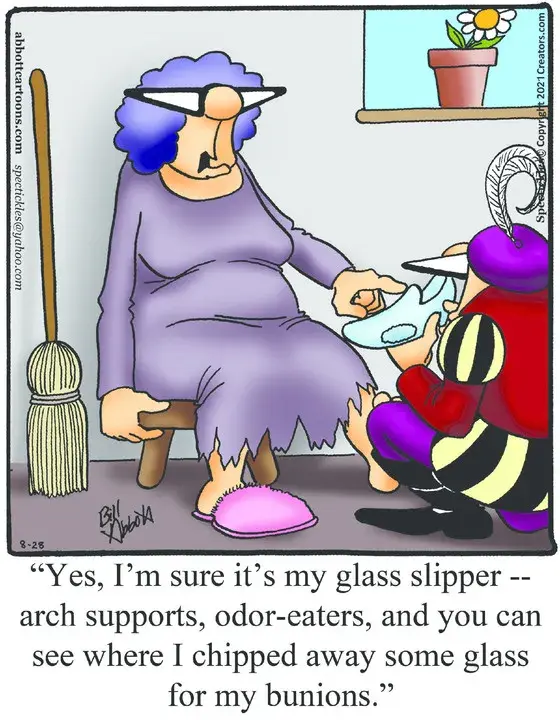 Spectickles for Aug 28, 2021