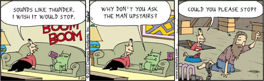 Scary Gary for Aug 28, 2023