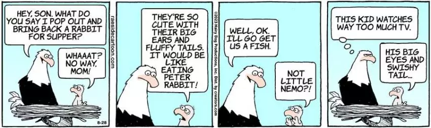 The Other Coast for Aug 28, 2023