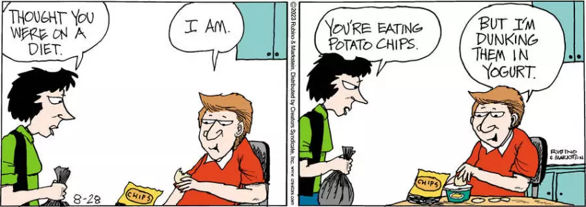 Daddy's Home for Aug 28, 2023