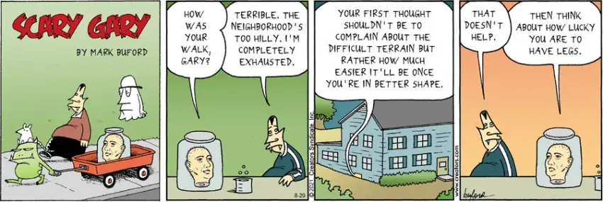 Scary Gary for Aug 29, 2021