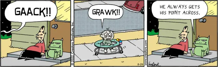 Scary Gary for Aug 29, 2022