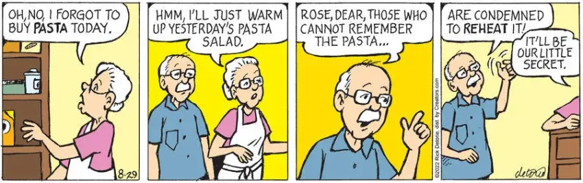 One Big Happy® for Aug 29, 2022