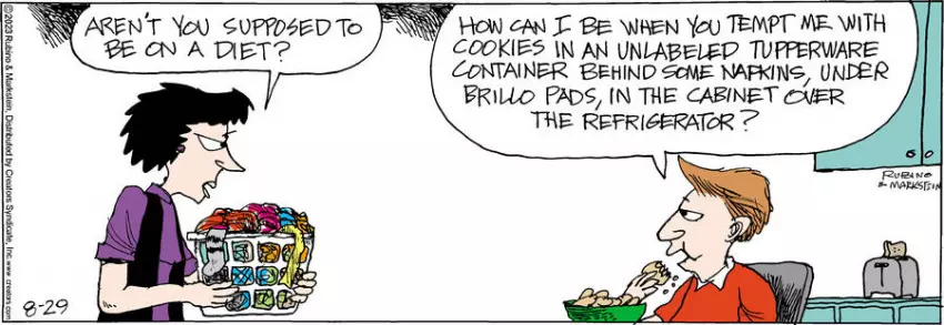 Daddy's Home for Aug 29, 2023